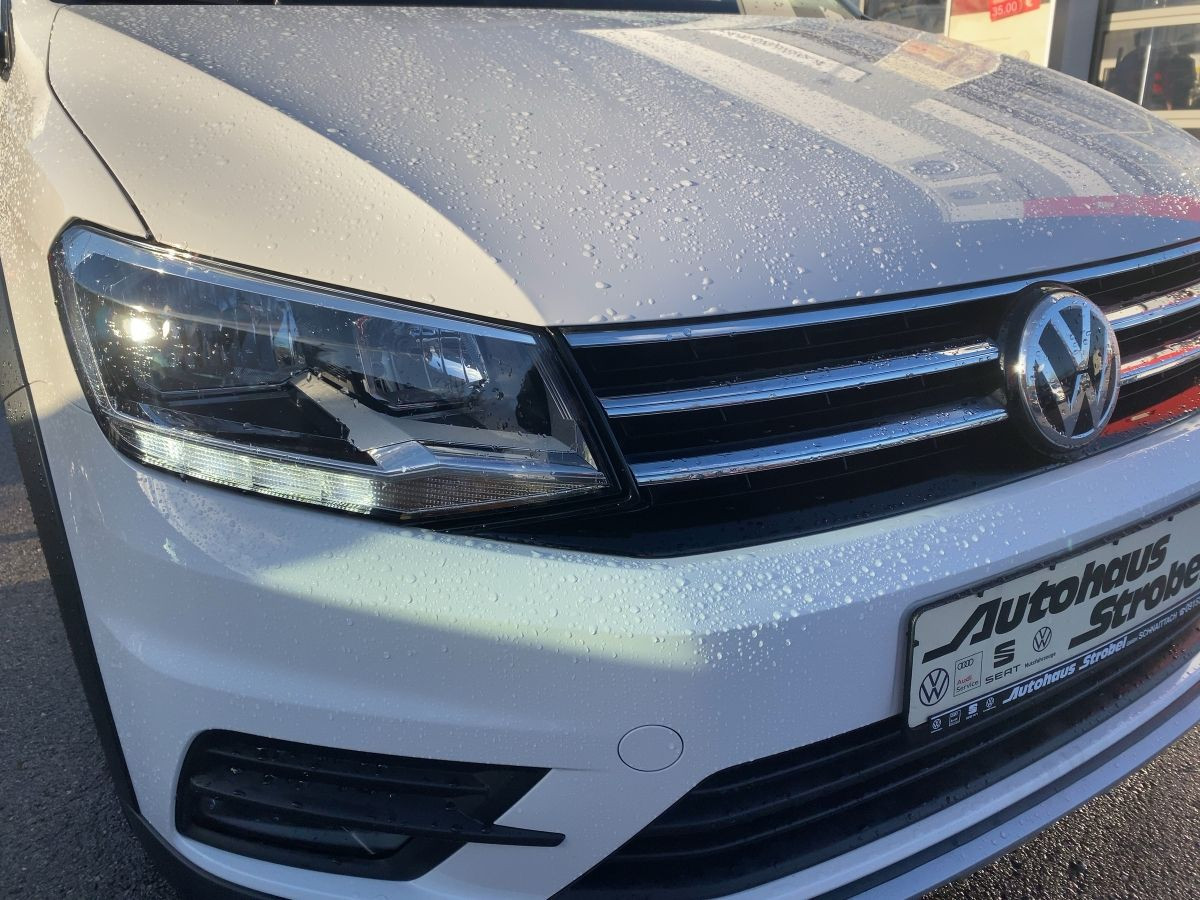 Caddy Alltrack 1.0 TSI AHK Tempo Parkp. Front Ass. Klima Start/Stopp