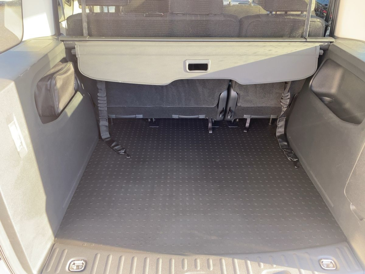 Caddy Alltrack 1.0 TSI AHK Tempo Parkp. Front Ass. Klima Start/Stopp