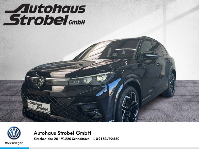 Tiguan R-Line 1.5 eTSI DSG*MAI*ACC*AHK*IQ.LIGHT*NAVI*WR