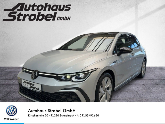 Golf VIII GTD 2.0 TDI SCR 7-Gang DSG