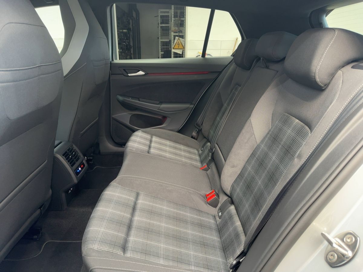 Golf VIII GTD 2.0 TDI SCR 7-Gang DSG