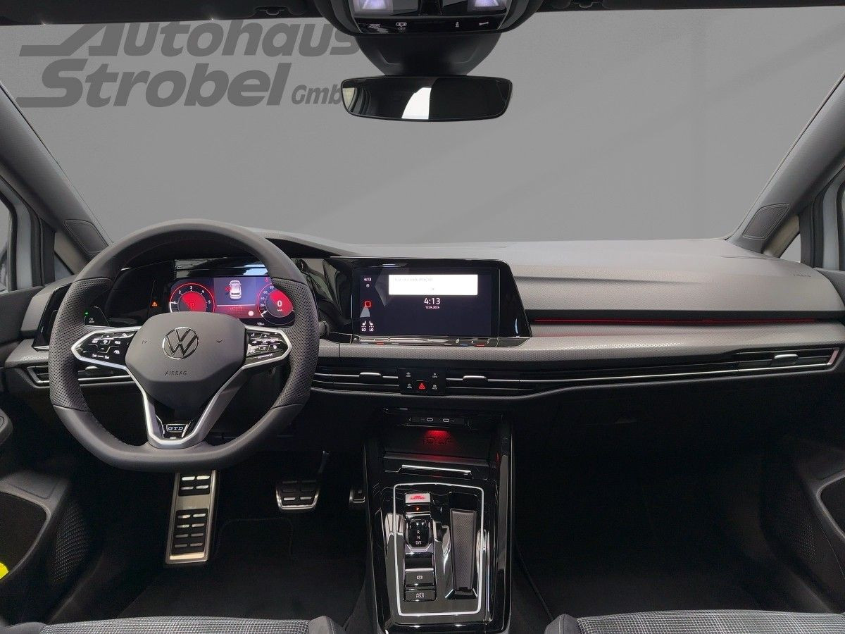 Golf VIII GTD 2.0 TDI SCR 7-Gang DSG