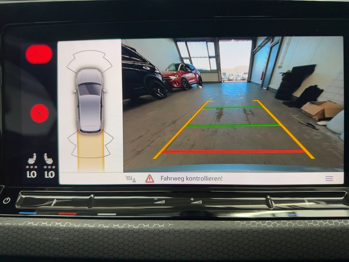 Golf VIII GTD 2.0 TDI SCR 7-Gang DSG