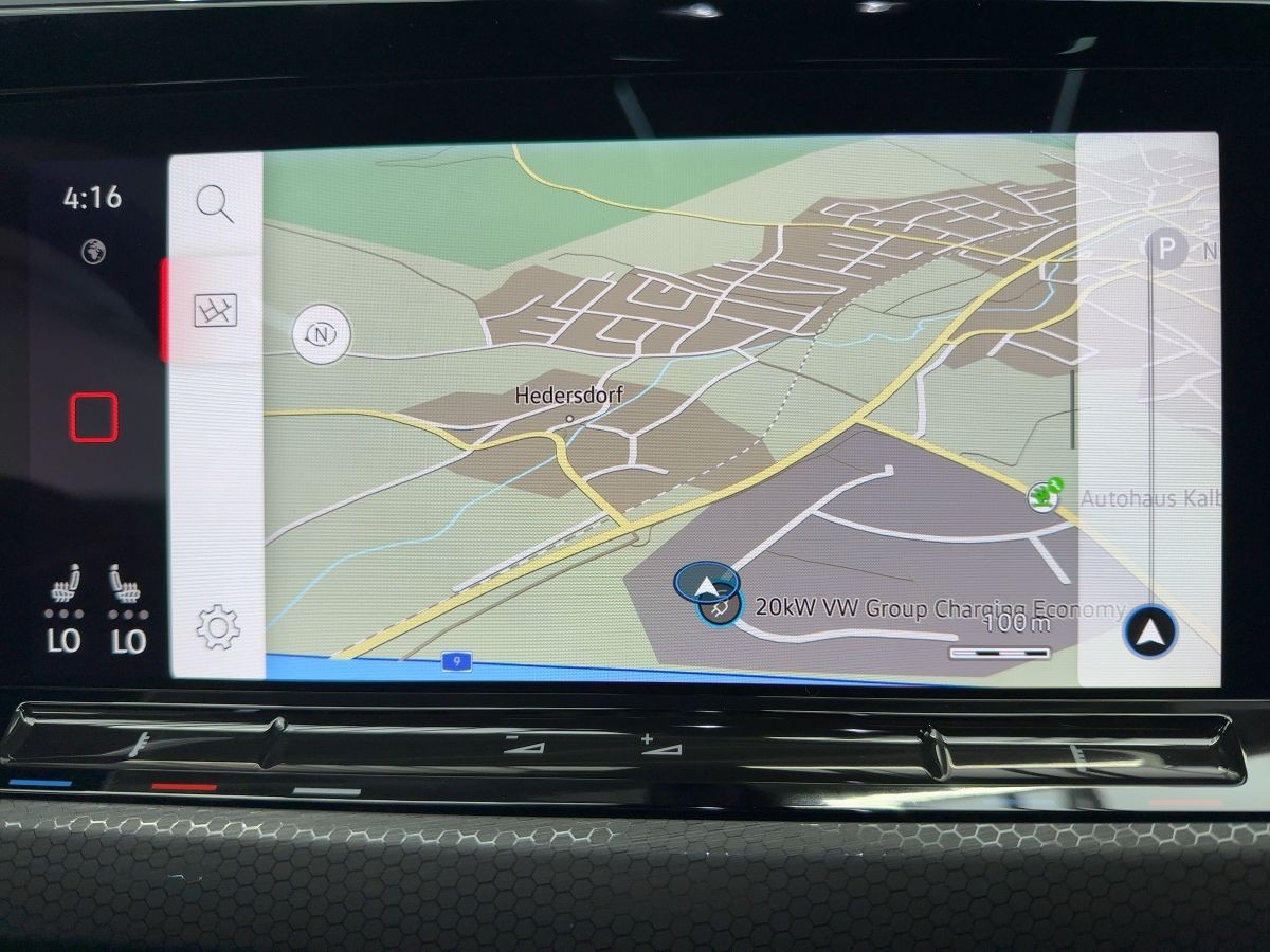 Golf VIII GTD 2.0 TDI SCR 7-Gang DSG