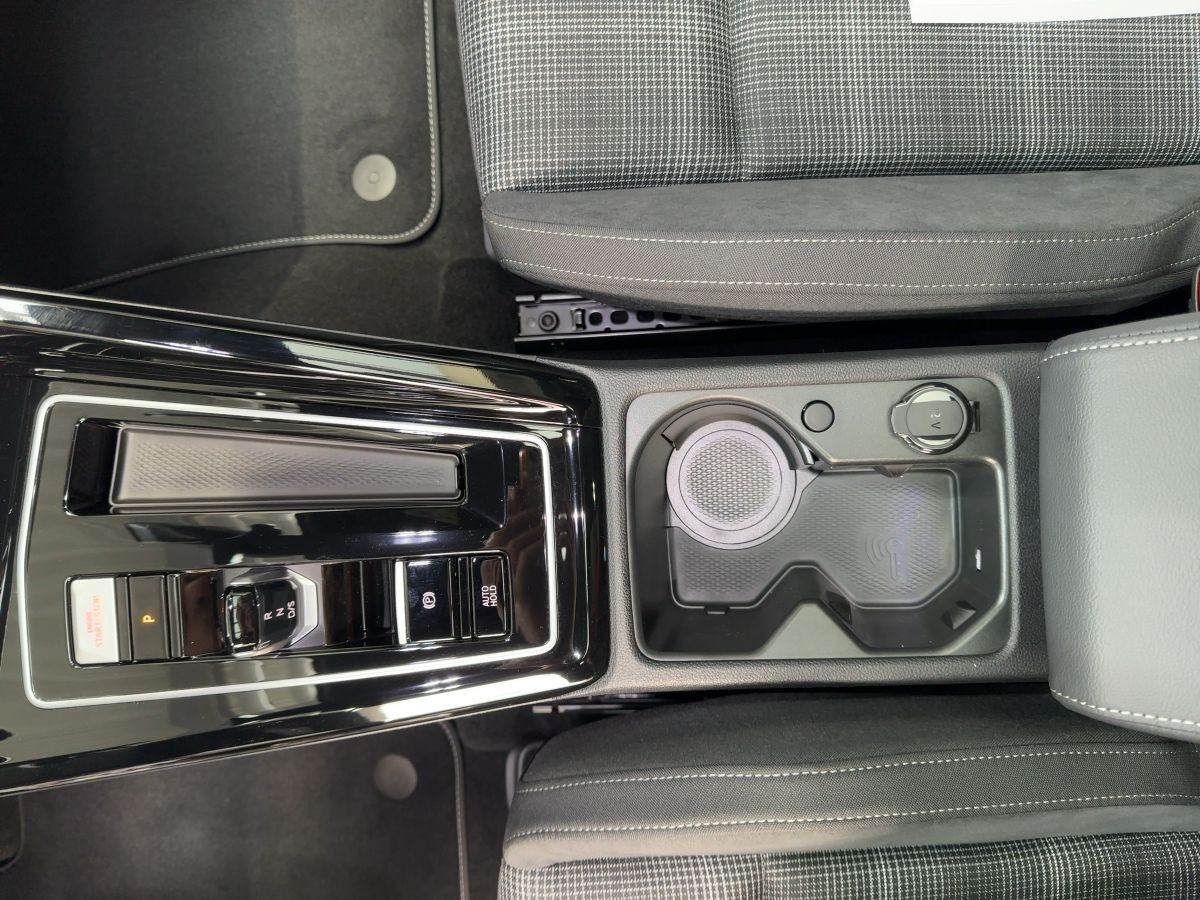 Golf VIII GTD 2.0 TDI SCR 7-Gang DSG