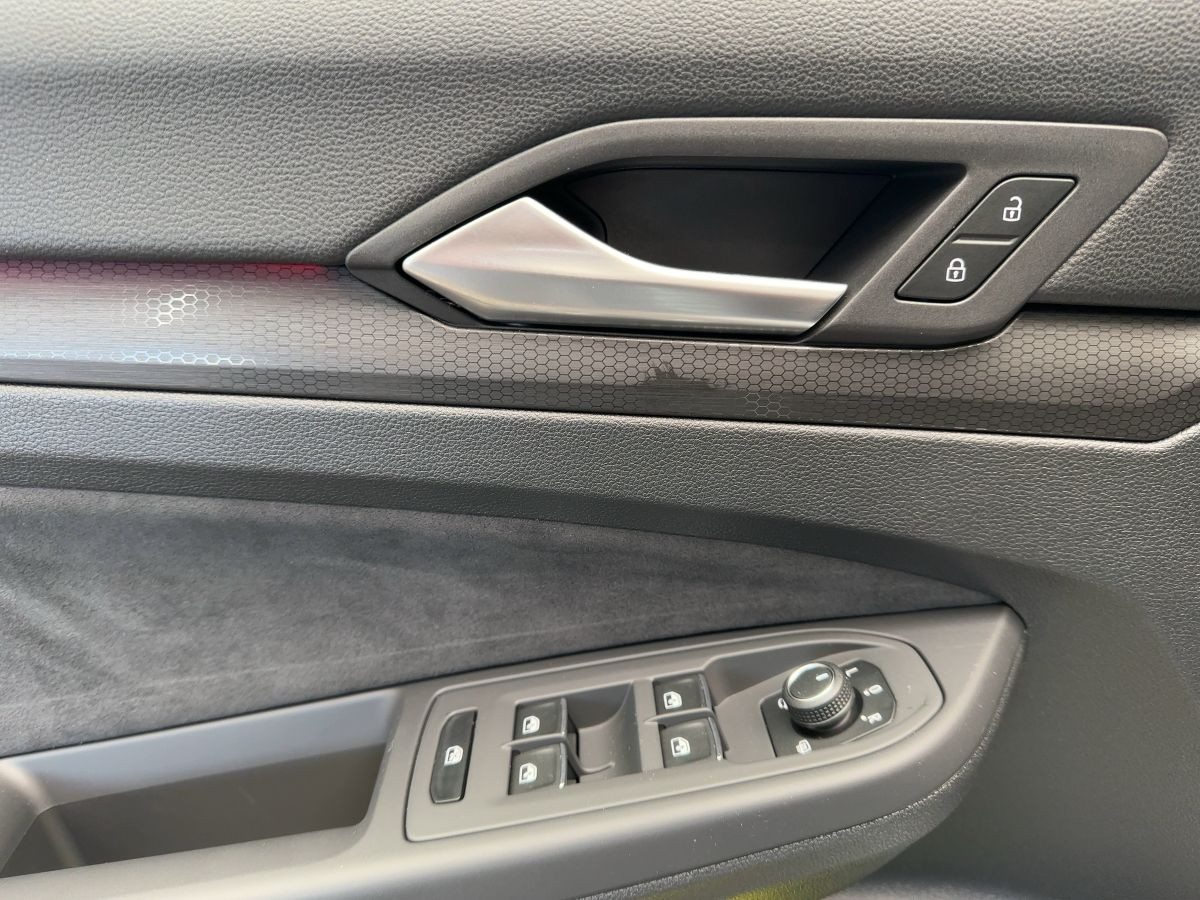 Golf VIII GTD 2.0 TDI SCR 7-Gang DSG