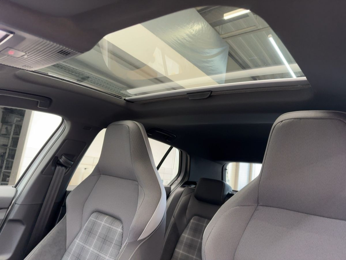 Golf VIII GTD 2.0 TDI SCR 7-Gang DSG