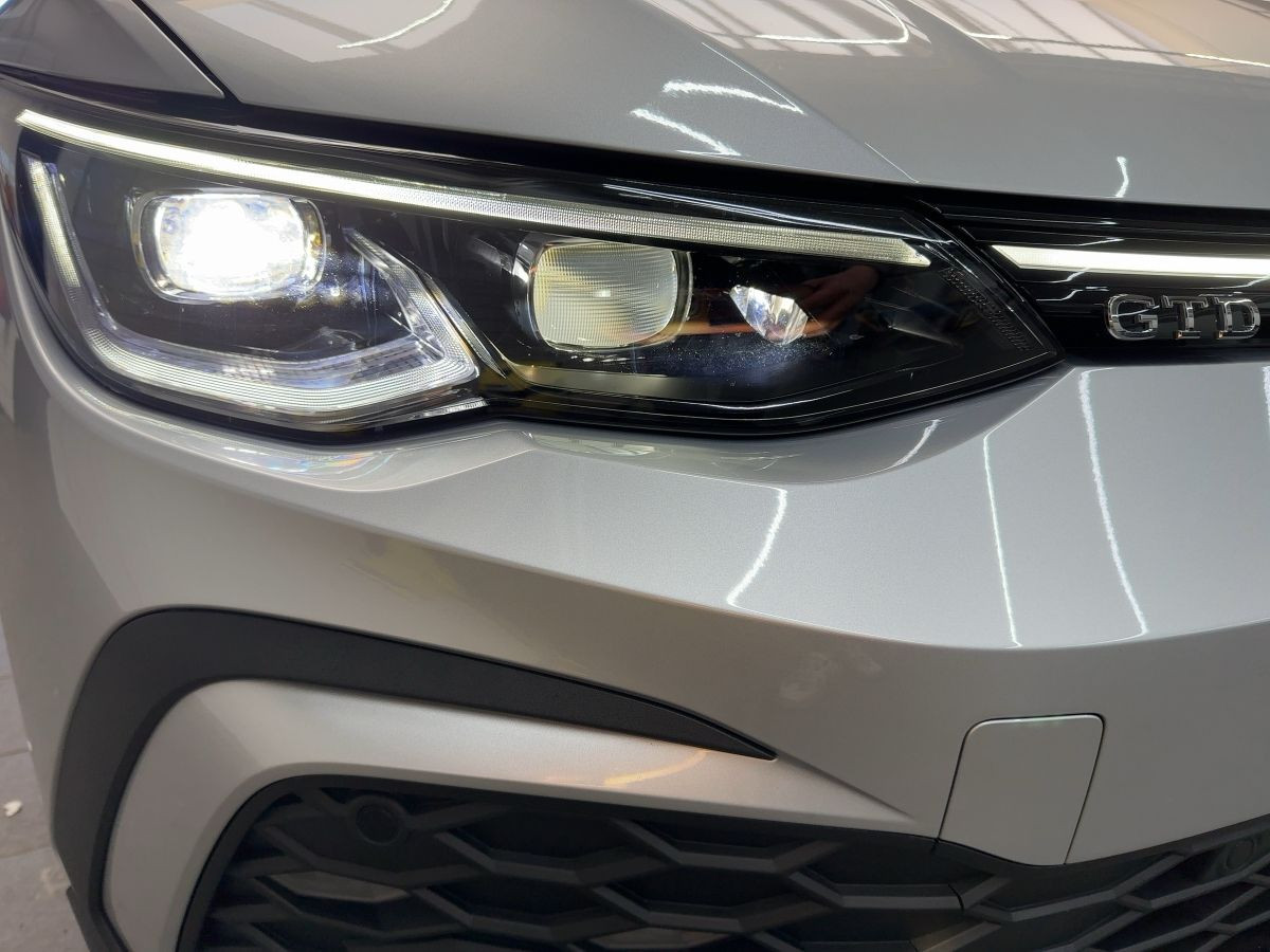 Golf VIII GTD 2.0 TDI SCR 7-Gang DSG