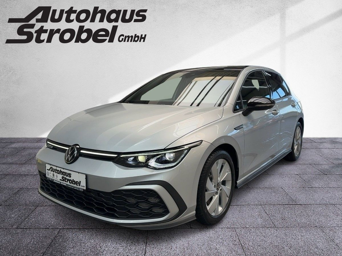 Golf VIII GTD 2.0 TDI SCR 7-Gang DSG