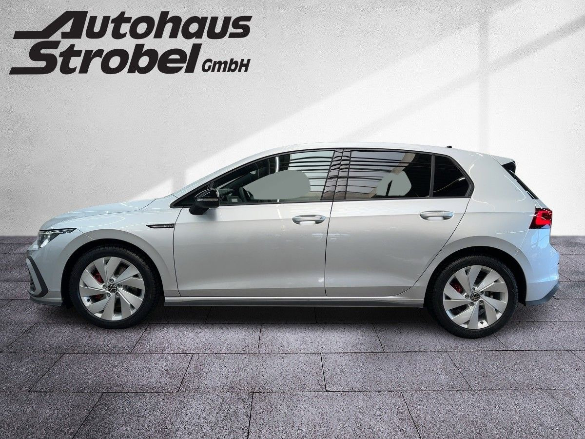 Golf VIII GTD 2.0 TDI SCR 7-Gang DSG