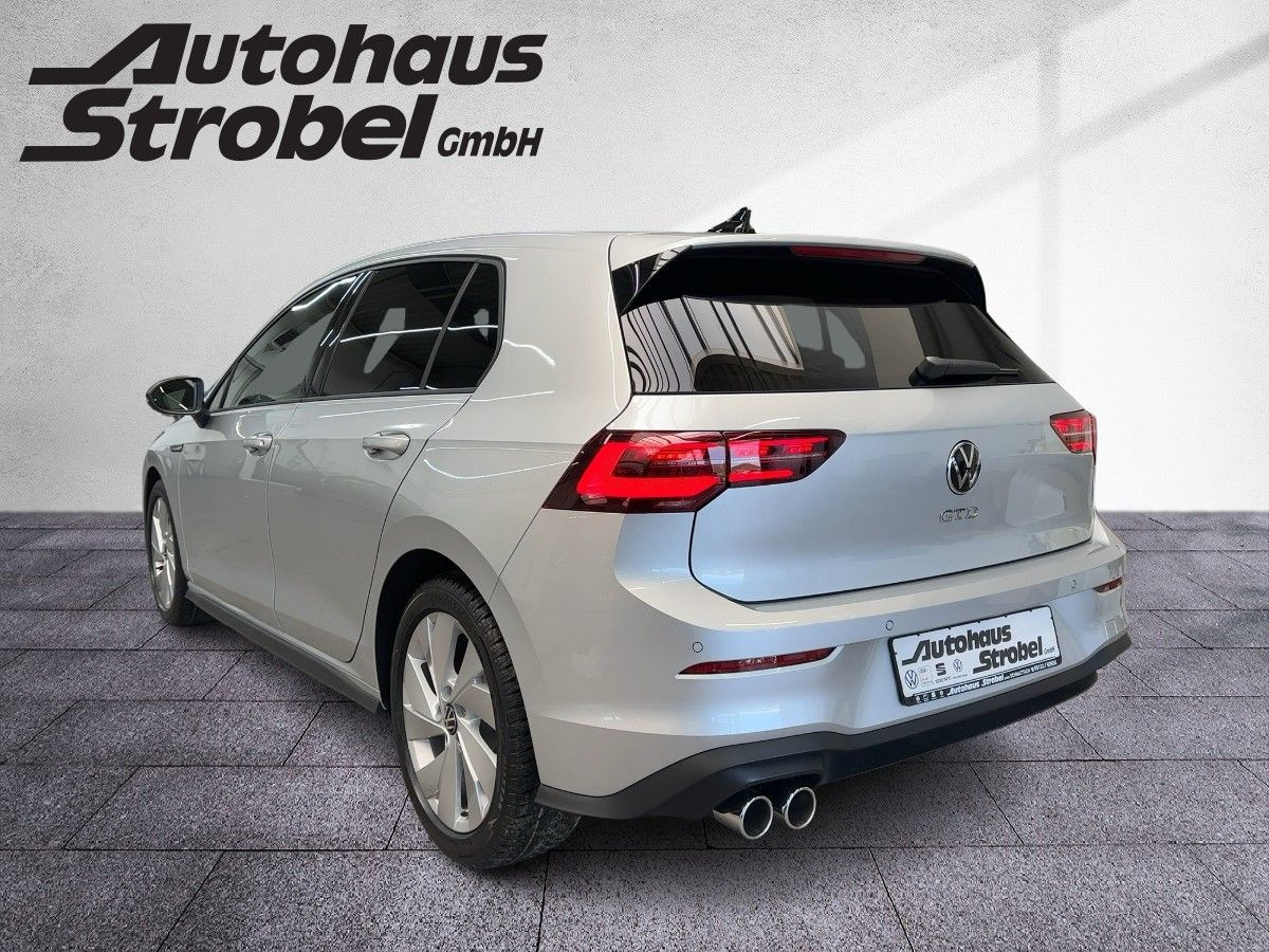 Golf VIII GTD 2.0 TDI SCR 7-Gang DSG