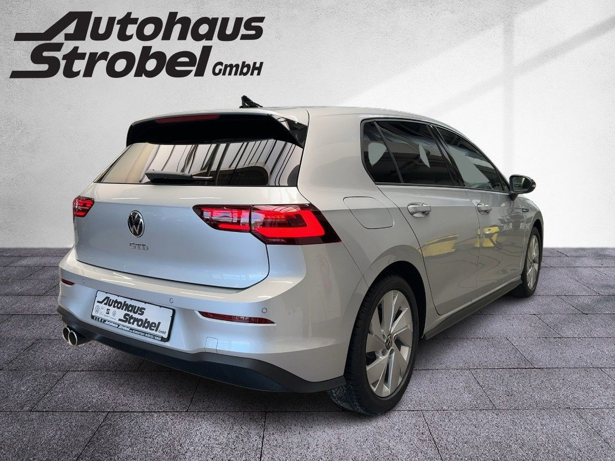 Golf VIII GTD 2.0 TDI SCR 7-Gang DSG