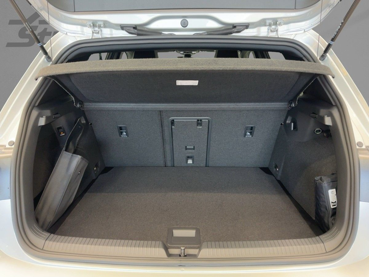 Golf VIII GTD 2.0 TDI SCR 7-Gang DSG