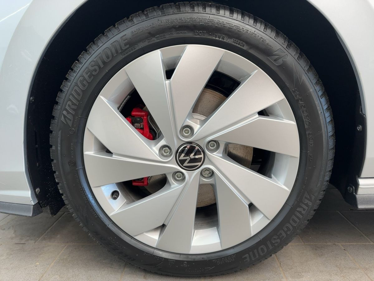 Golf VIII GTD 2.0 TDI SCR 7-Gang DSG