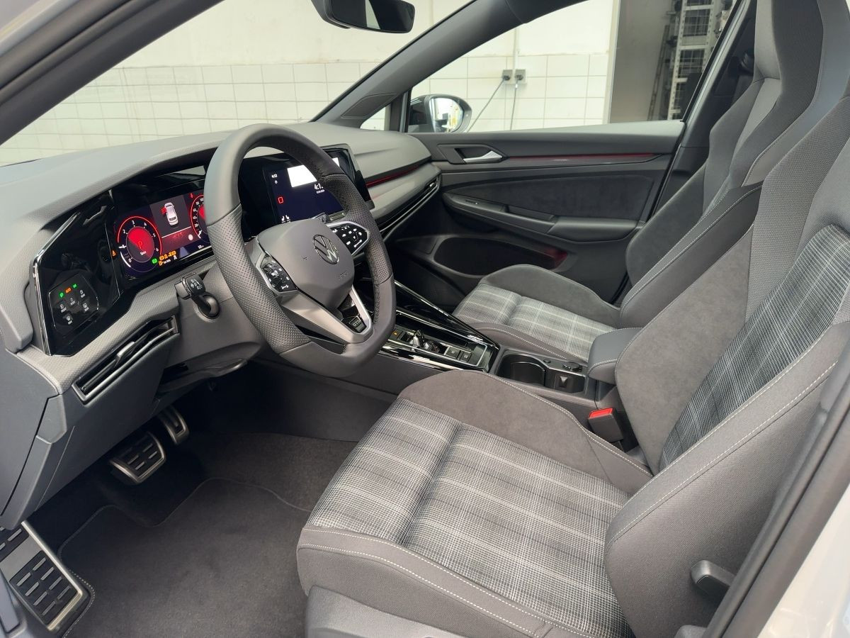 Golf VIII GTD 2.0 TDI SCR 7-Gang DSG