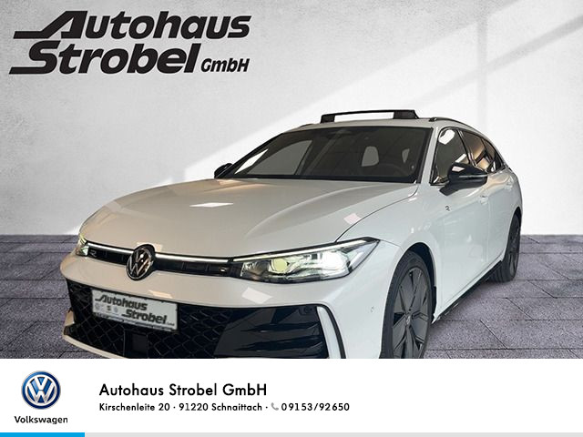 Passat R-Line 2.0 TDI DSG ACC*AHK*IQ.LIGHT