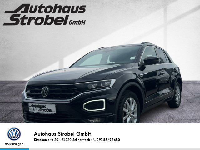 T-Roc 1.5 TSI DSG Sport R-line  ACC LED Navi Lane-Ass B...