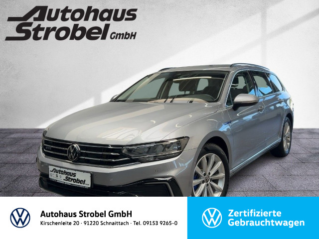 Passat Variant GTE 1.4 TSI DSG ab 3,99% ACC AHK Navi Ka...