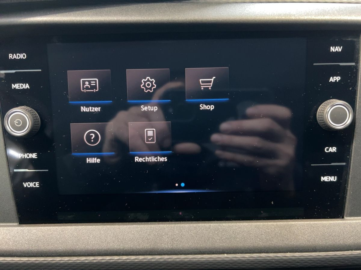 T6.1 Kasten 2,0 l TDI 110kW DSG GJR*Navi*Kamera