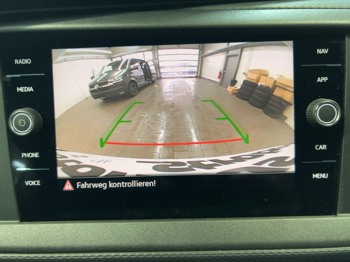 T6.1 Kasten 2,0 l TDI 110kW DSG GJR*Navi*Kamera