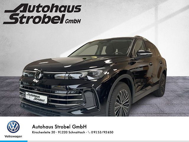Tiguan Elegance 1.5 eTSI DSG*ACC*AHK*WR*IQ.LIGHT*