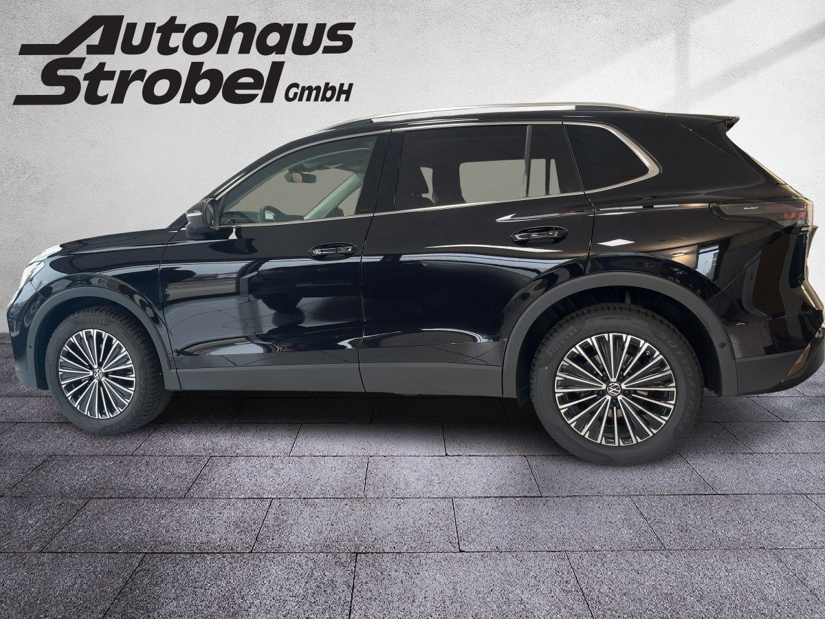 Tiguan Elegance 1.5 eTSI DSG*ACC*AHK*WR*IQ.LIGHT*