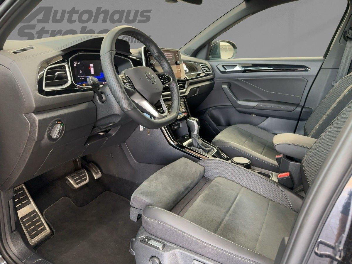 T-Roc 2.0 TDI DSG ab 3,99% R-Line AHK ACC Navi LED-Plus Kamera Sitzh. DAB+