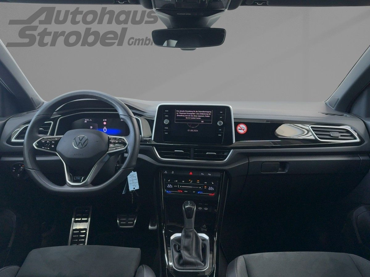 T-Roc 2.0 TDI DSG ab 3,99% R-Line AHK ACC Navi LED-Plus Kamera Sitzh. DAB+