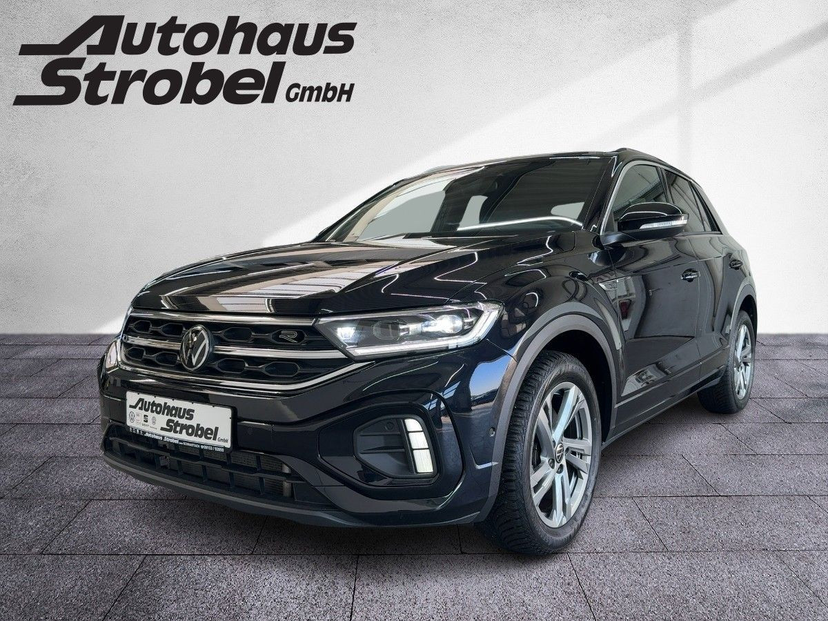 T-Roc 2.0 TDI DSG ab 3,99% R-Line AHK ACC Navi LED-Plus Kamera Sitzh. DAB+