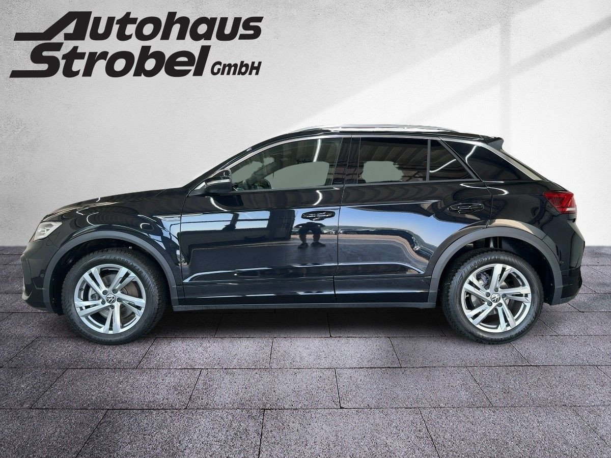 T-Roc 2.0 TDI DSG ab 3,99% R-Line AHK ACC Navi LED-Plus Kamera Sitzh. DAB+