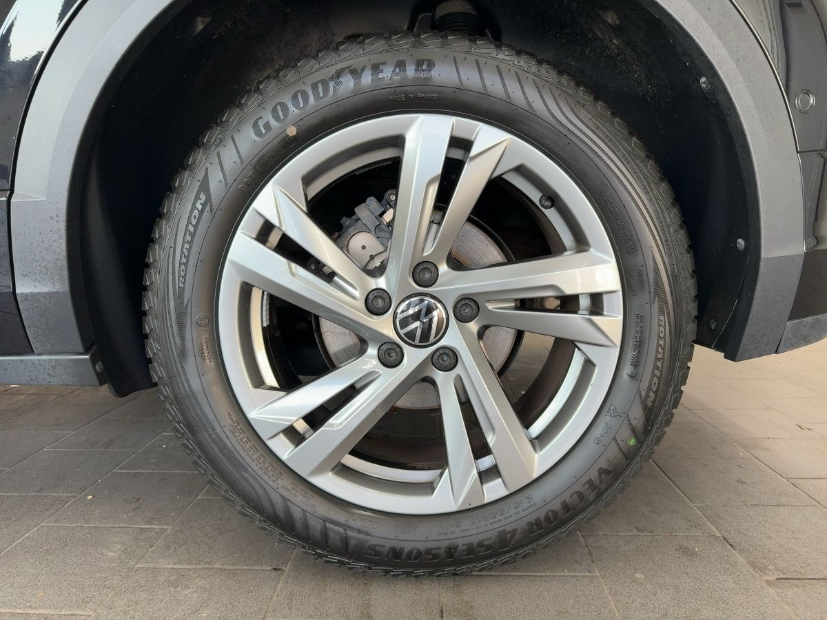T-Roc 2.0 TDI DSG ab 3,99% R-Line AHK ACC Navi LED-Plus Kamera Sitzh. DAB+