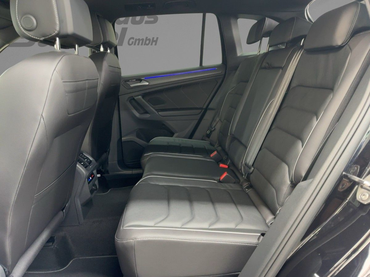 Tiguan 2.0 TSI DSG*BLACK STYLE*ACC*IQ.LIGHT*WR*LEDER