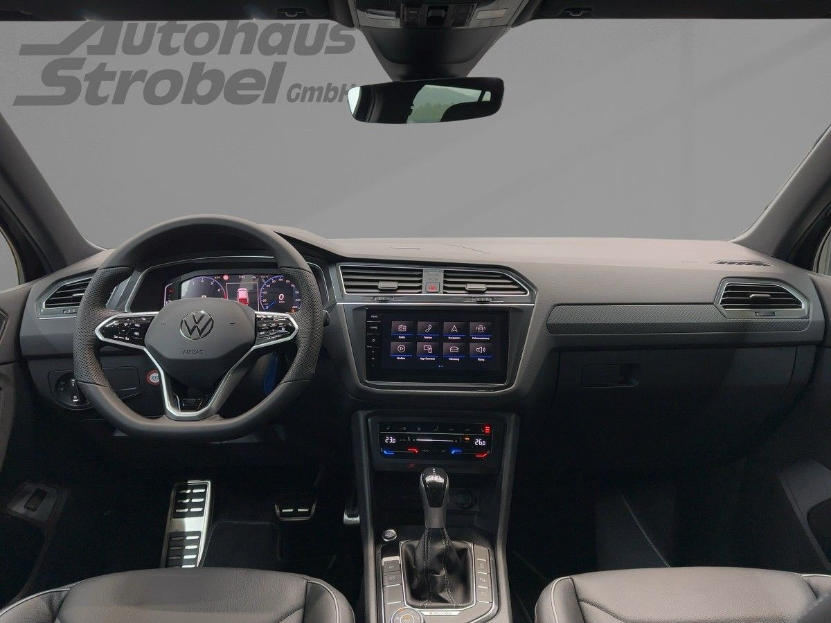 Tiguan 2.0 TSI DSG*BLACK STYLE*ACC*IQ.LIGHT*WR*LEDER