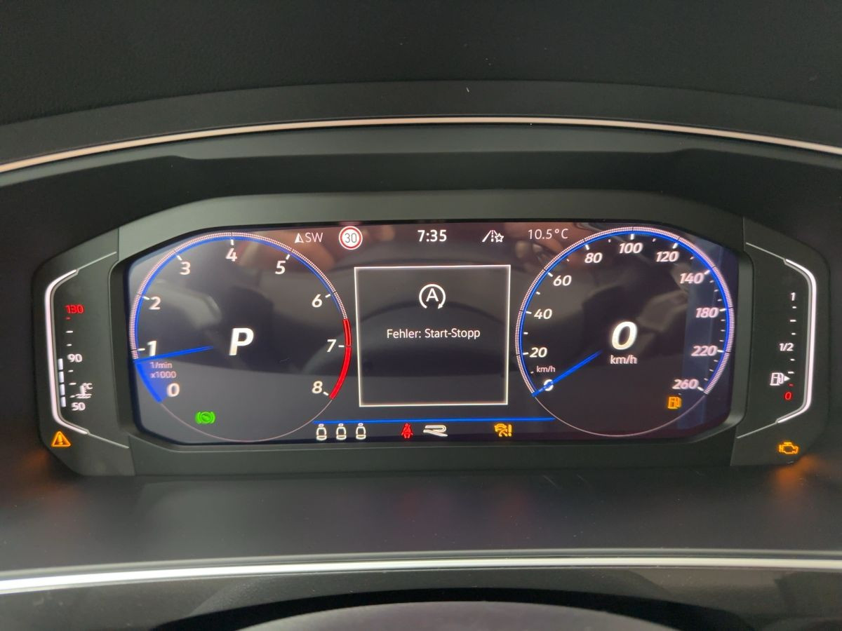 Tiguan 2.0 TSI DSG*BLACK STYLE*ACC*IQ.LIGHT*WR*LEDER