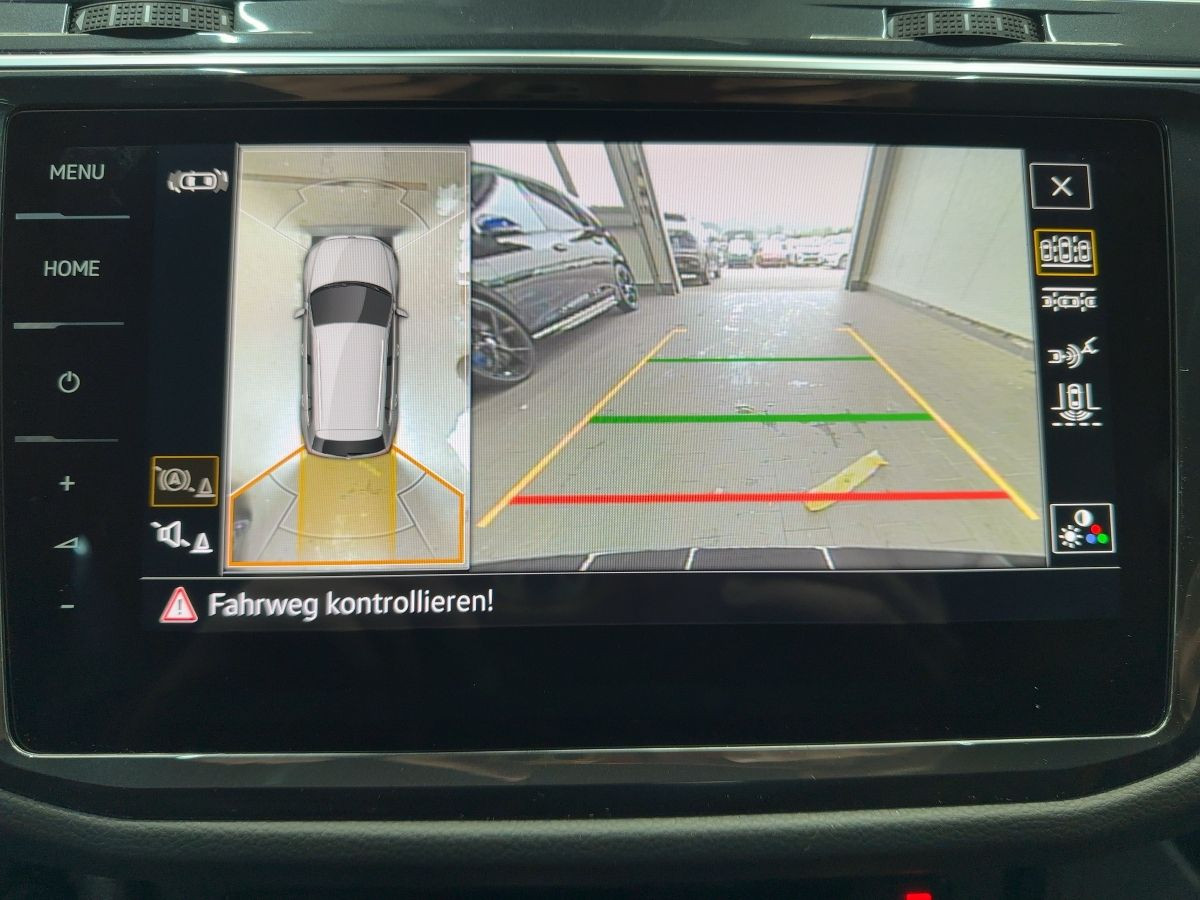 Tiguan 2.0 TSI DSG*BLACK STYLE*ACC*IQ.LIGHT*WR*LEDER