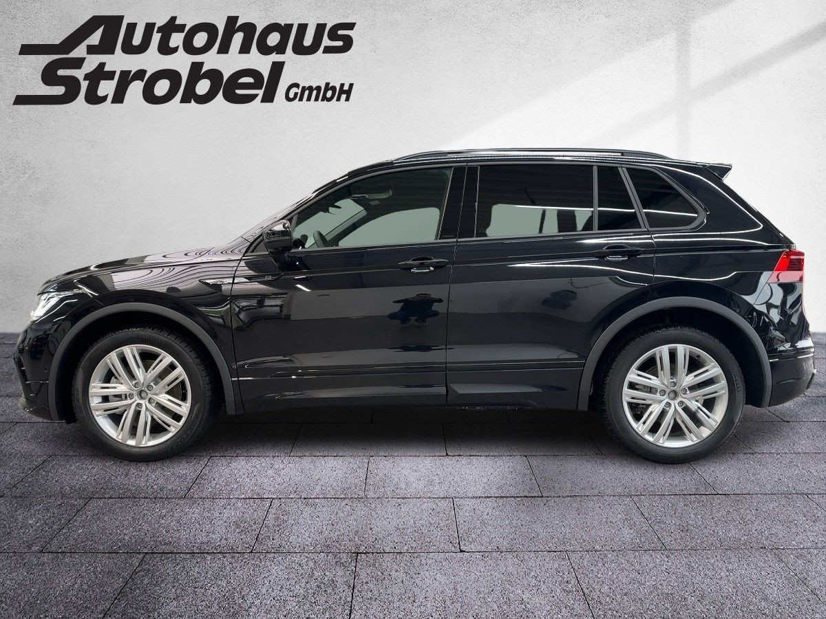 Tiguan 2.0 TSI DSG*BLACK STYLE*ACC*IQ.LIGHT*WR*LEDER