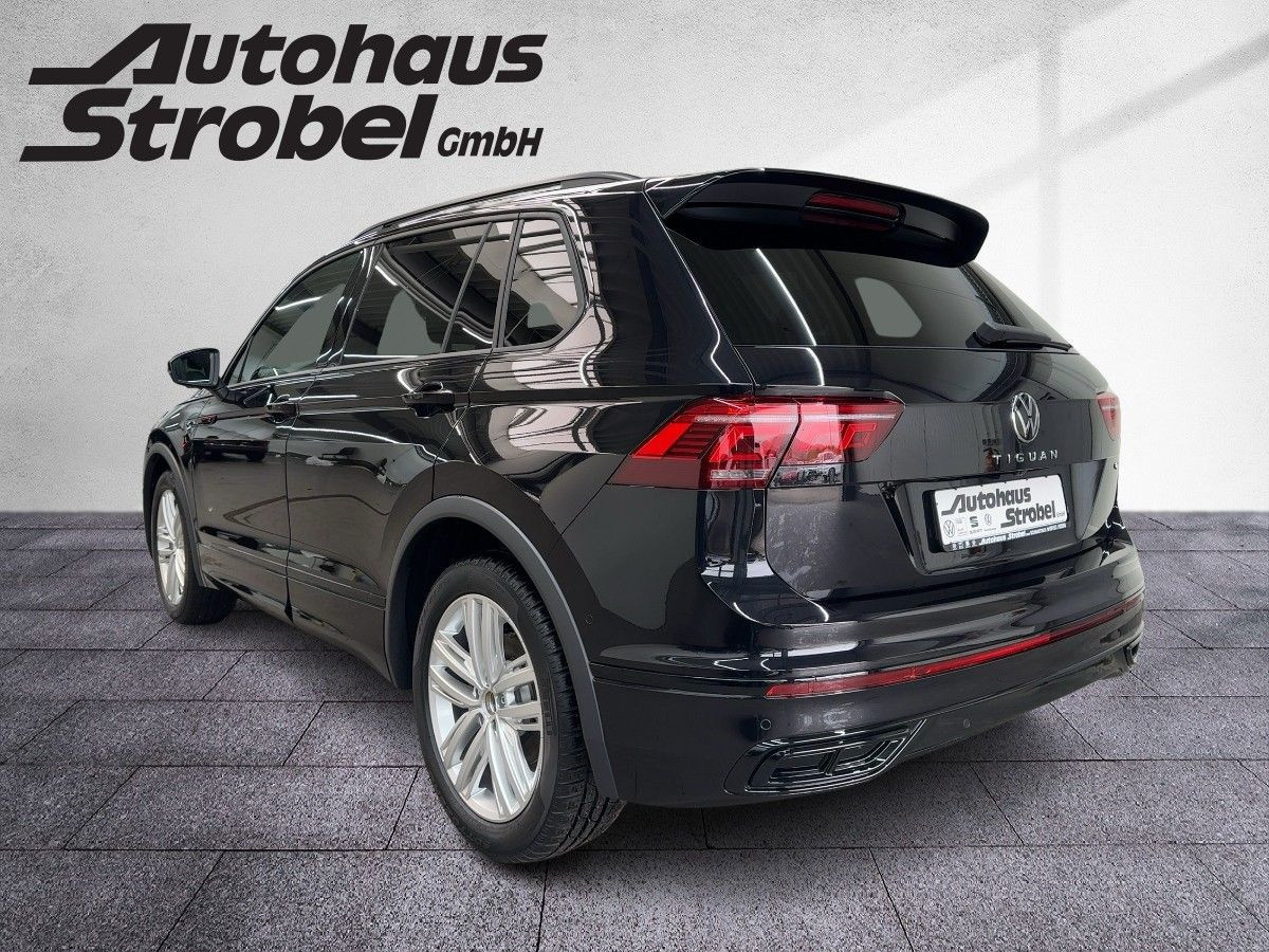 Tiguan 2.0 TSI DSG*BLACK STYLE*ACC*IQ.LIGHT*WR*LEDER
