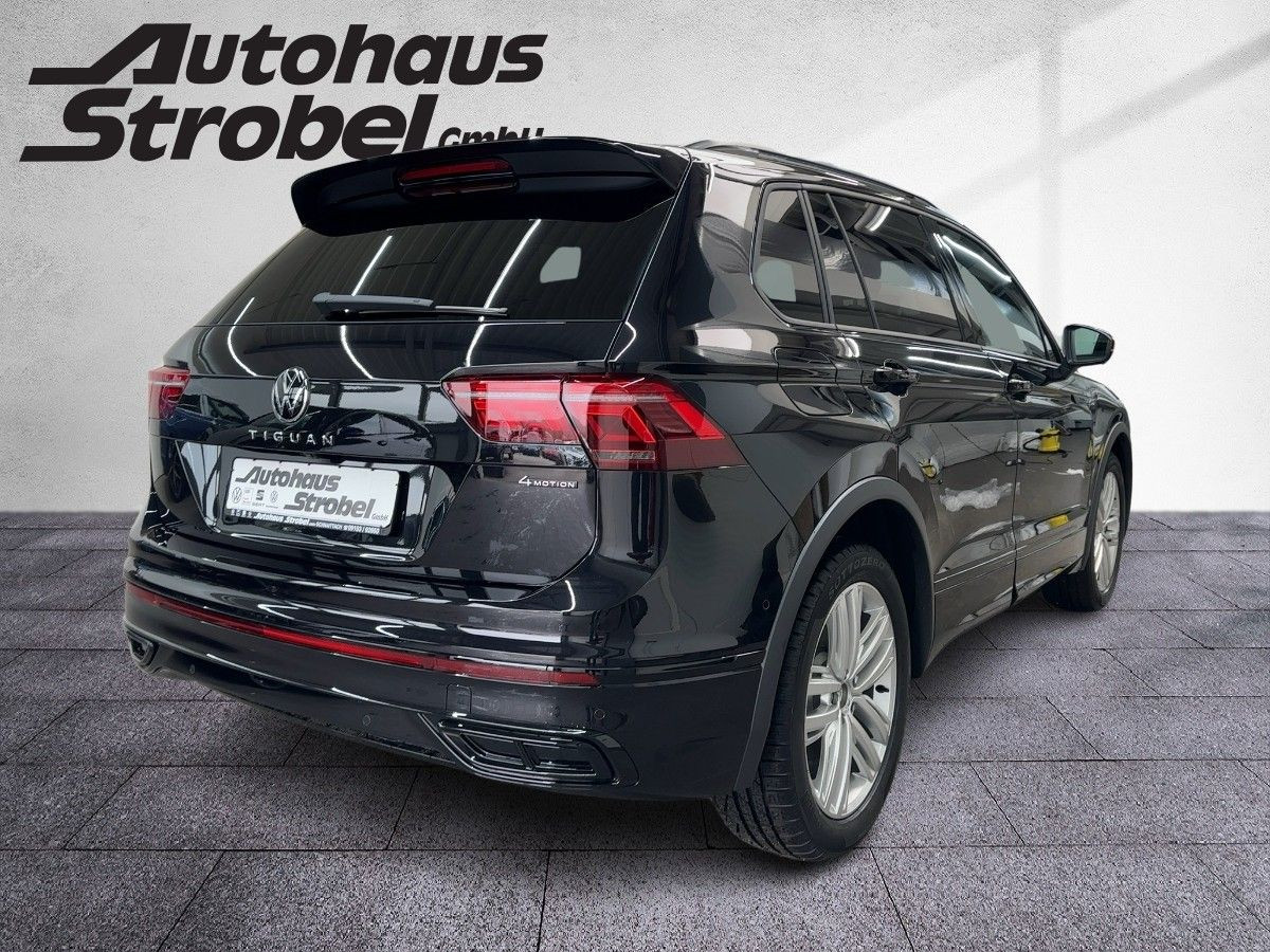 Tiguan 2.0 TSI DSG*BLACK STYLE*ACC*IQ.LIGHT*WR*LEDER