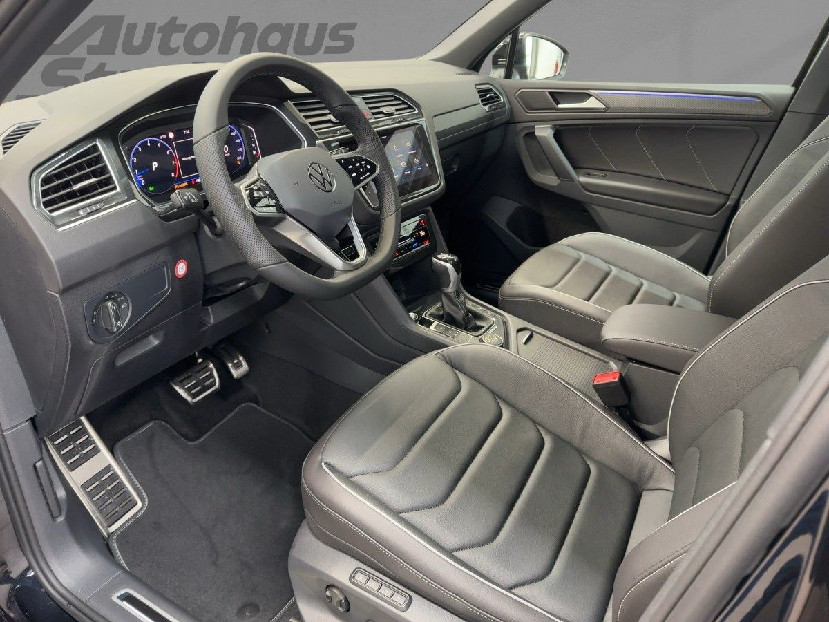 Tiguan 2.0 TSI DSG*BLACK STYLE*ACC*IQ.LIGHT*WR*LEDER