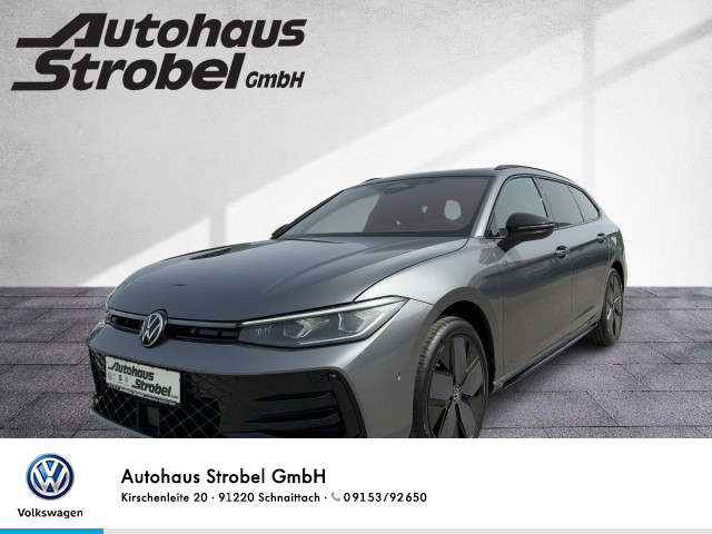 Passat R-Line 2.0 TDI DSG*ACC*AHK*IQ.LIGHT*NAVI