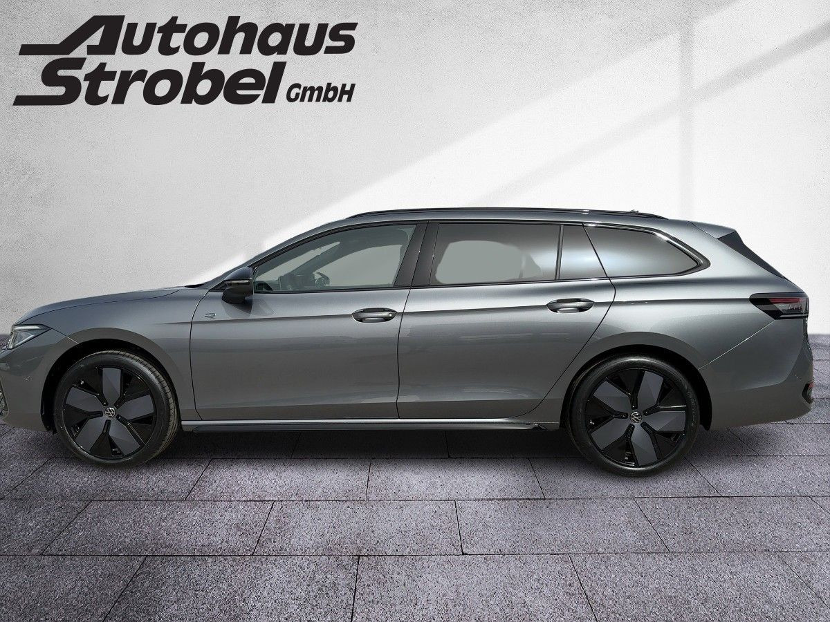 Passat R-Line 2.0 TDI DSG*ACC*AHK*IQ.LIGHT*NAVI