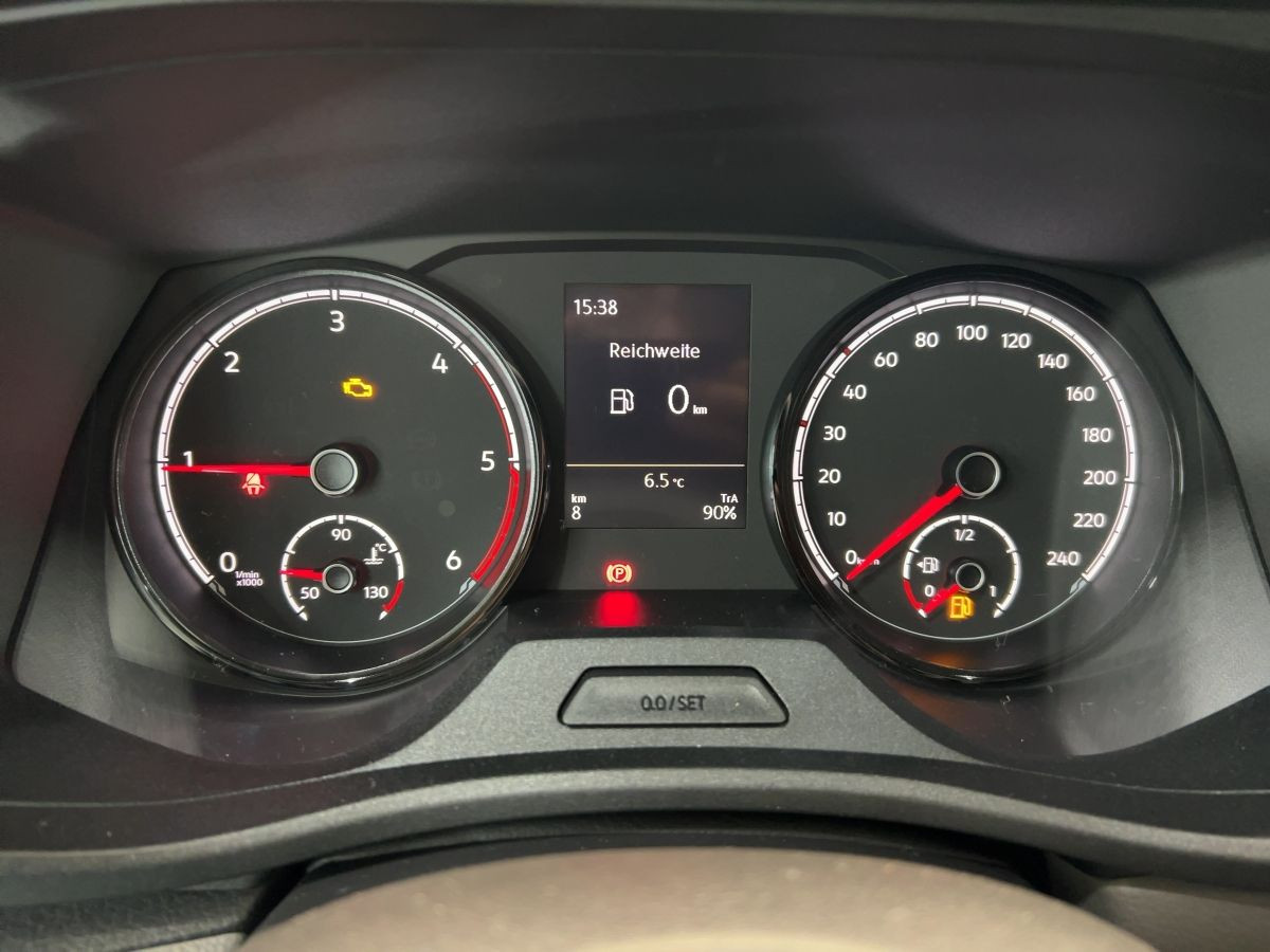 T6.1 Kasten 2.0TDI 81kW 5Gang Heckflügelt Klima