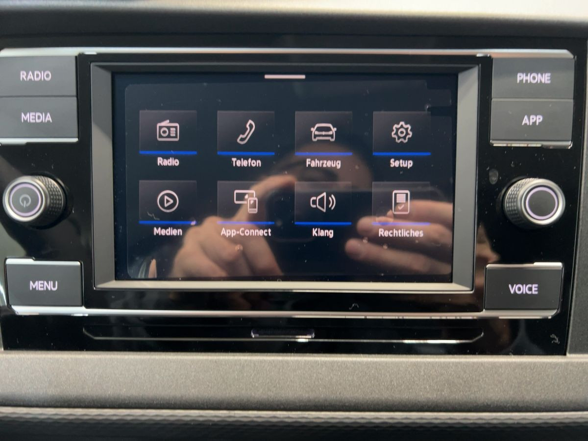 T6.1 Kasten 2.0TDI 81kW 5Gang Heckflügelt Klima