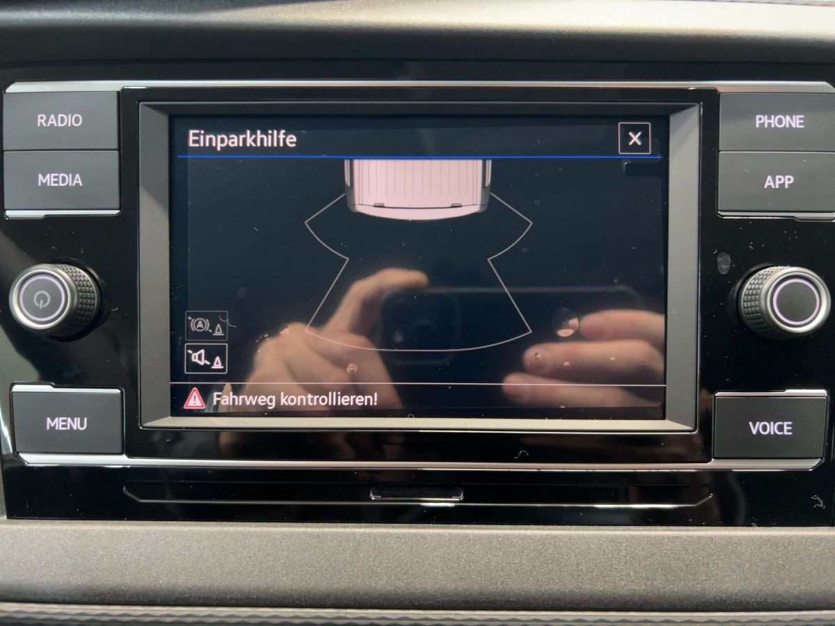 T6.1 Kasten 2.0TDI 81kW 5Gang Heckflügelt Klima