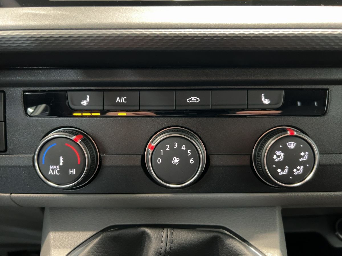 T6.1 Kasten 2.0TDI 81kW 5Gang Heckflügelt Klima