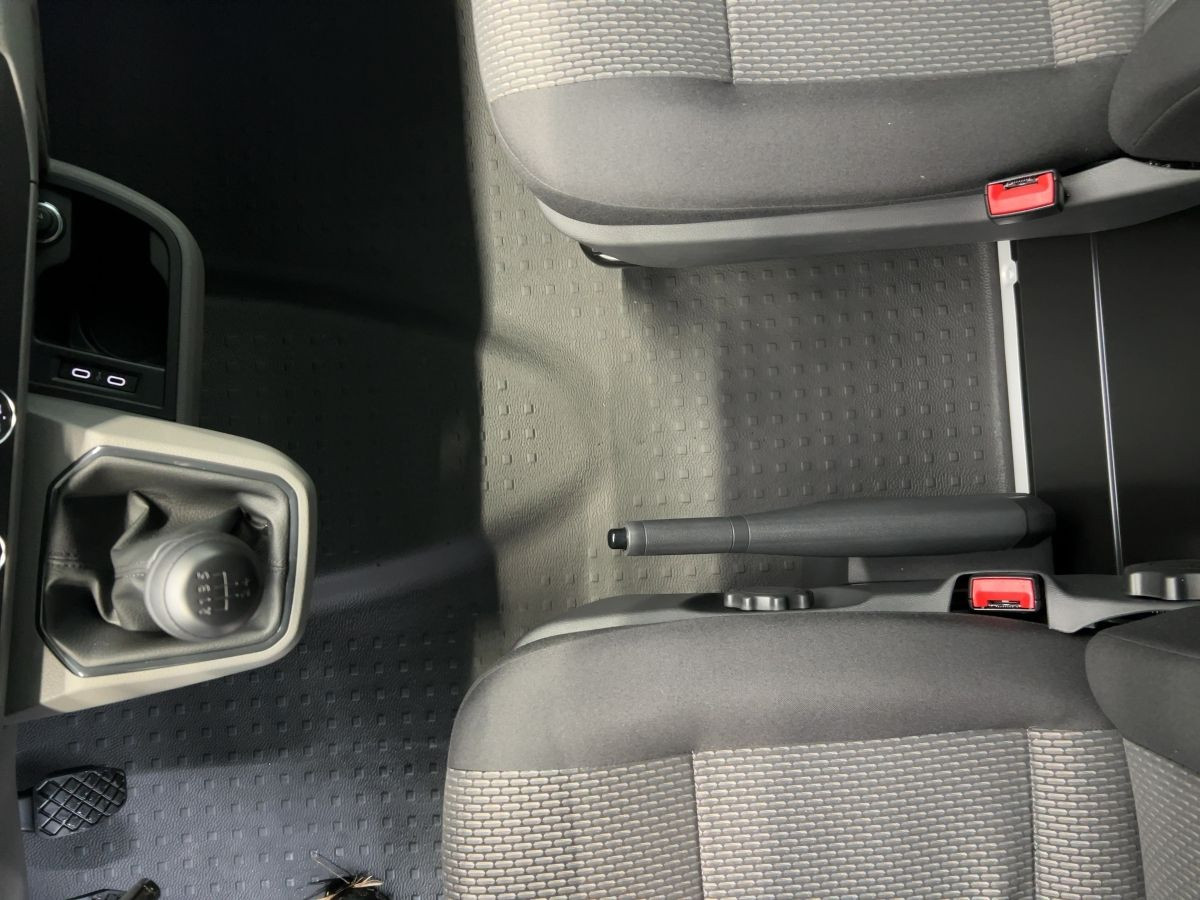 T6.1 Kasten 2.0TDI 81kW 5Gang Heckflügelt Klima