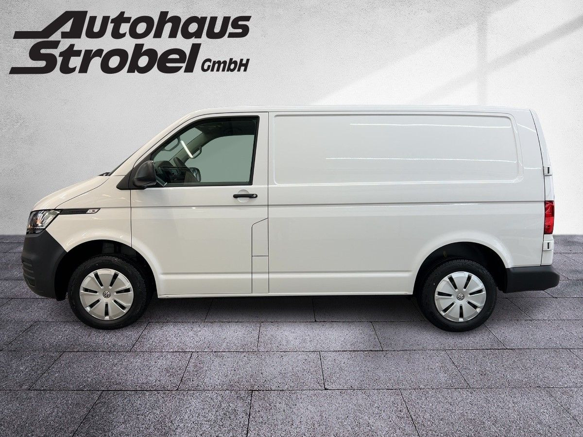 T6.1 Kasten 2.0TDI 81kW 5Gang Heckflügelt Klima