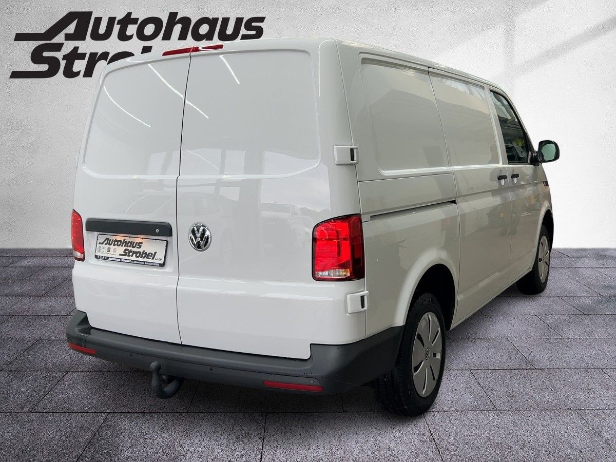 T6.1 Kasten 2.0TDI 81kW 5Gang Heckflügelt Klima