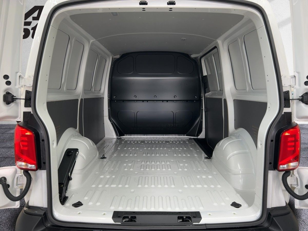 T6.1 Kasten 2.0TDI 81kW 5Gang Heckflügelt Klima