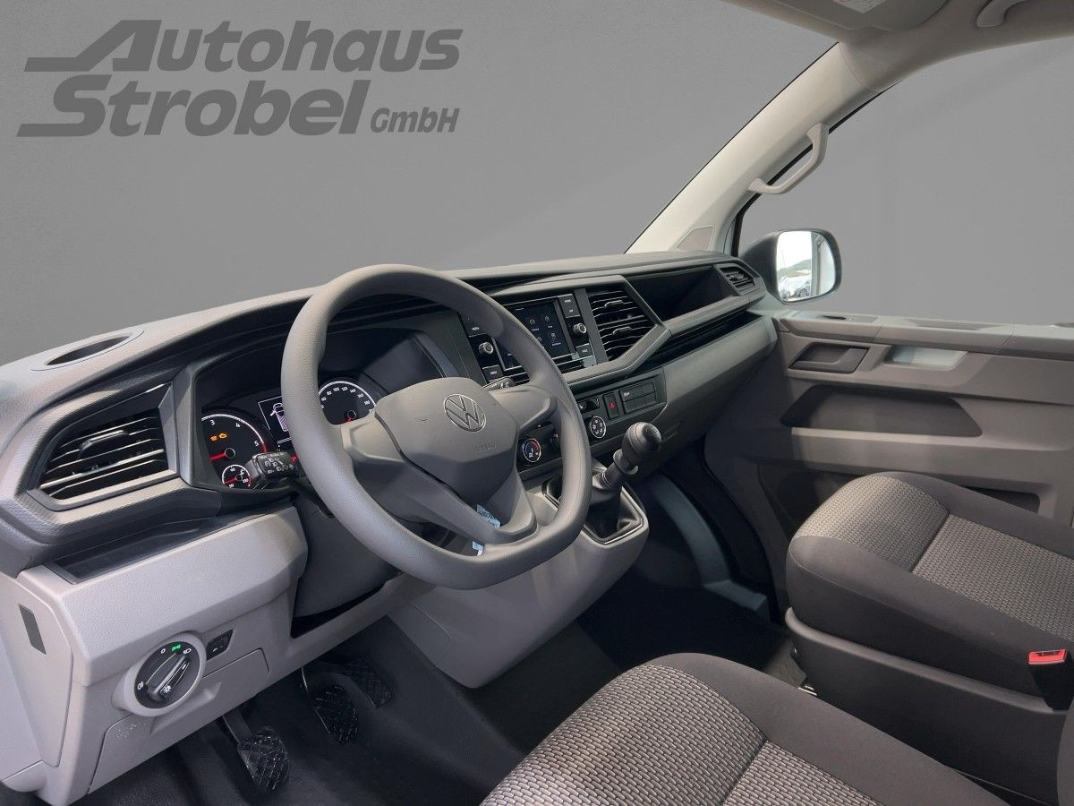 T6.1 Kasten 2.0TDI 81kW 5Gang Heckflügelt Klima